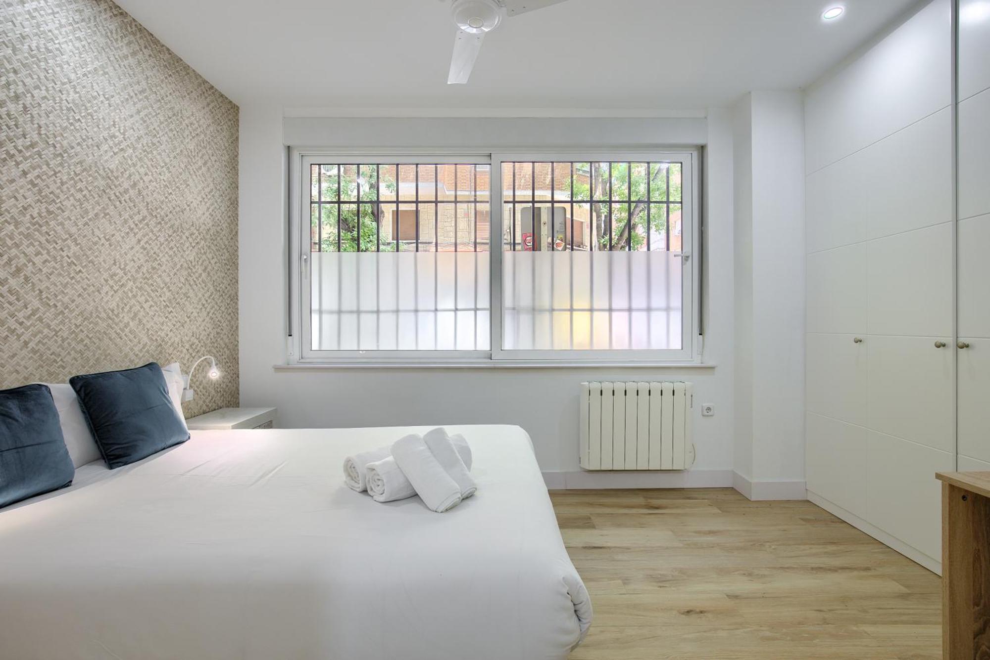 Appartement Charming Delicias IV à Madrid Extérieur photo