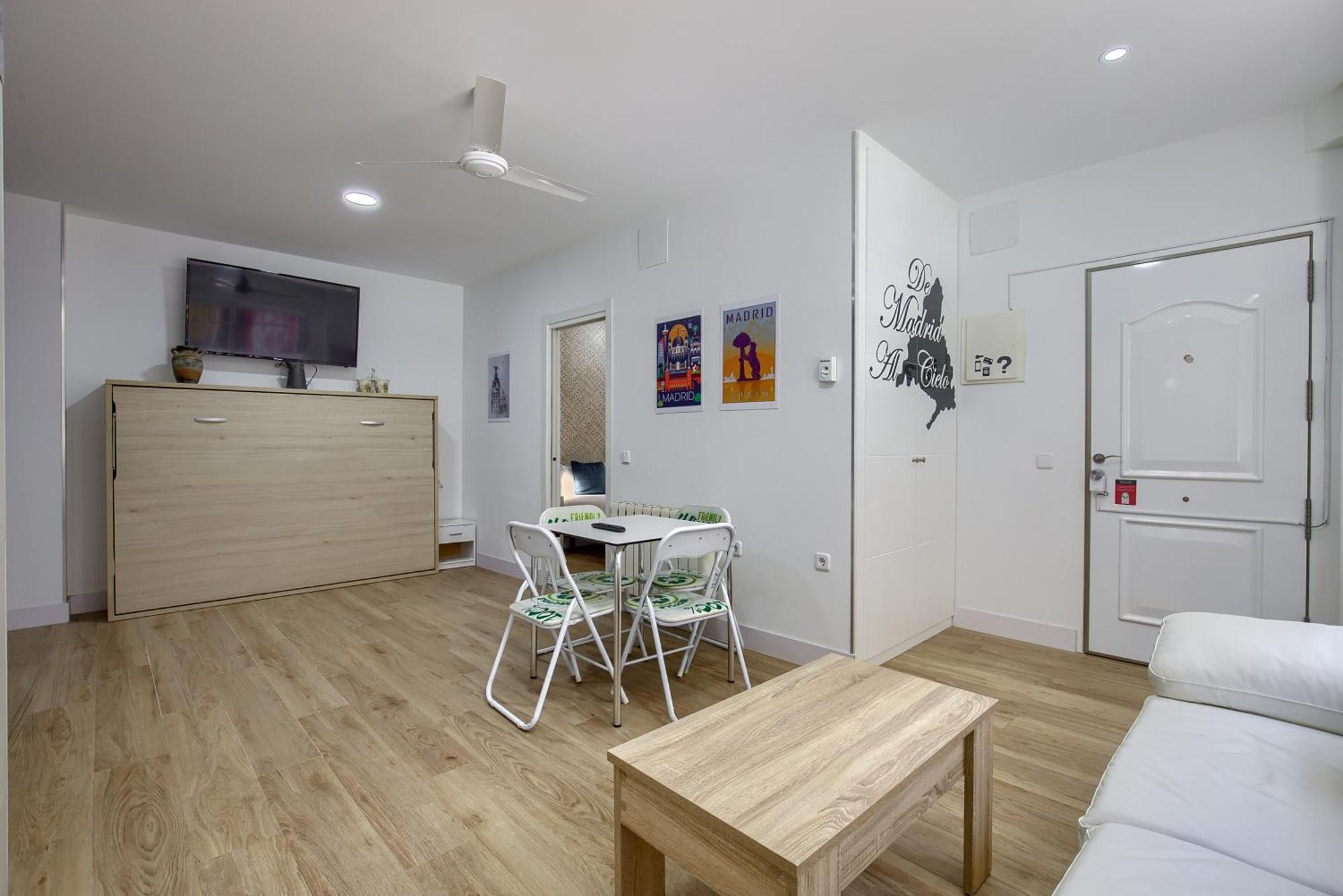 Appartement Charming Delicias IV à Madrid Extérieur photo