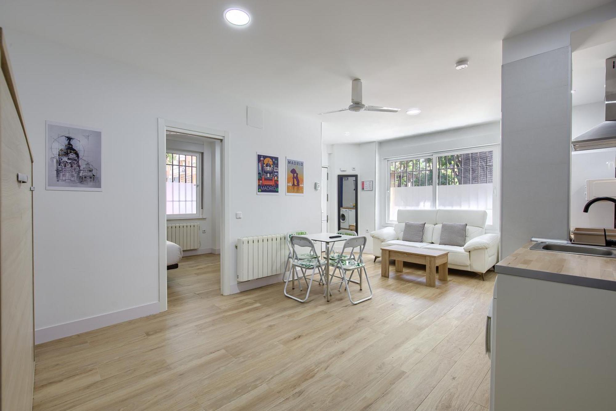 Appartement Charming Delicias IV à Madrid Extérieur photo