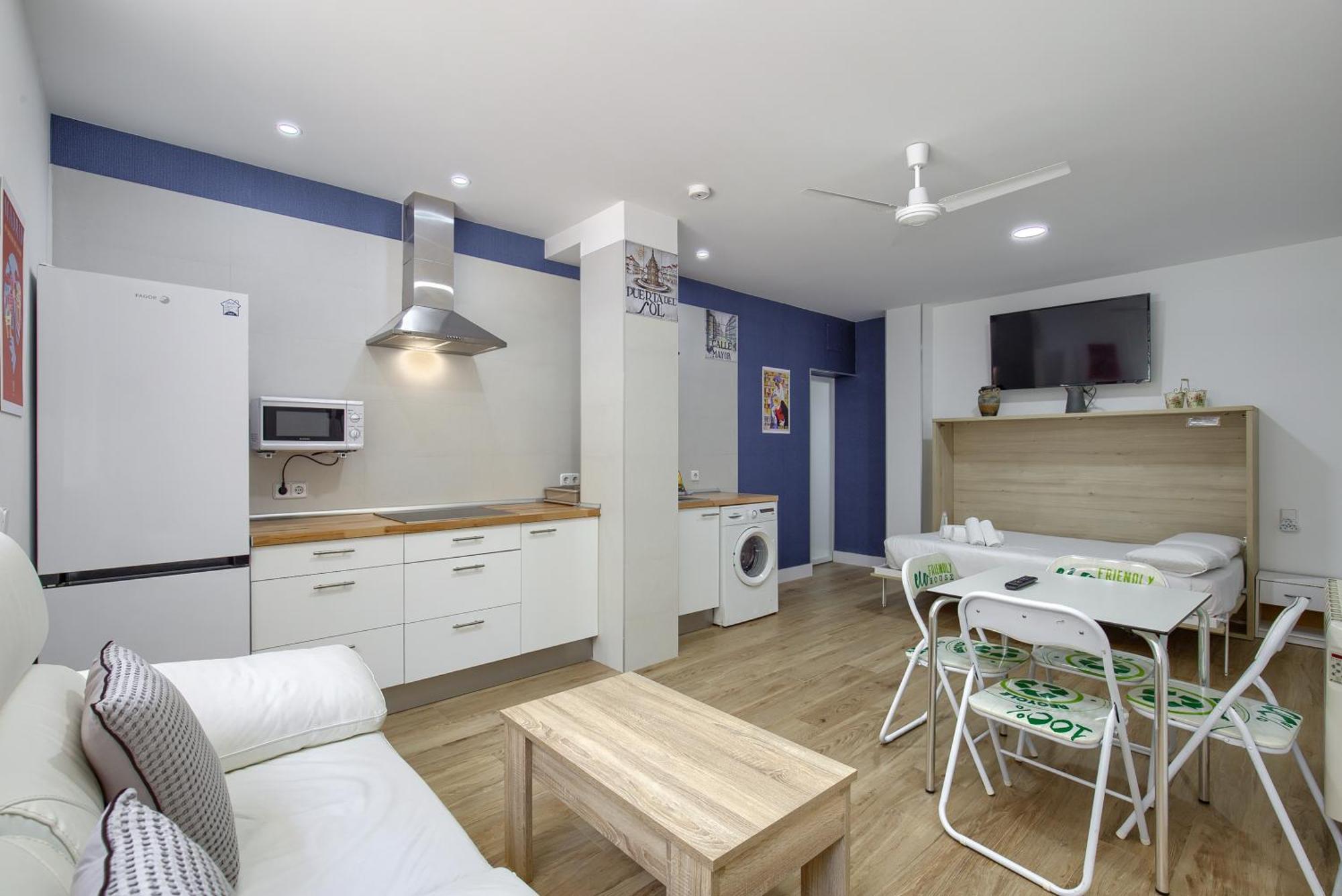 Appartement Charming Delicias IV à Madrid Extérieur photo