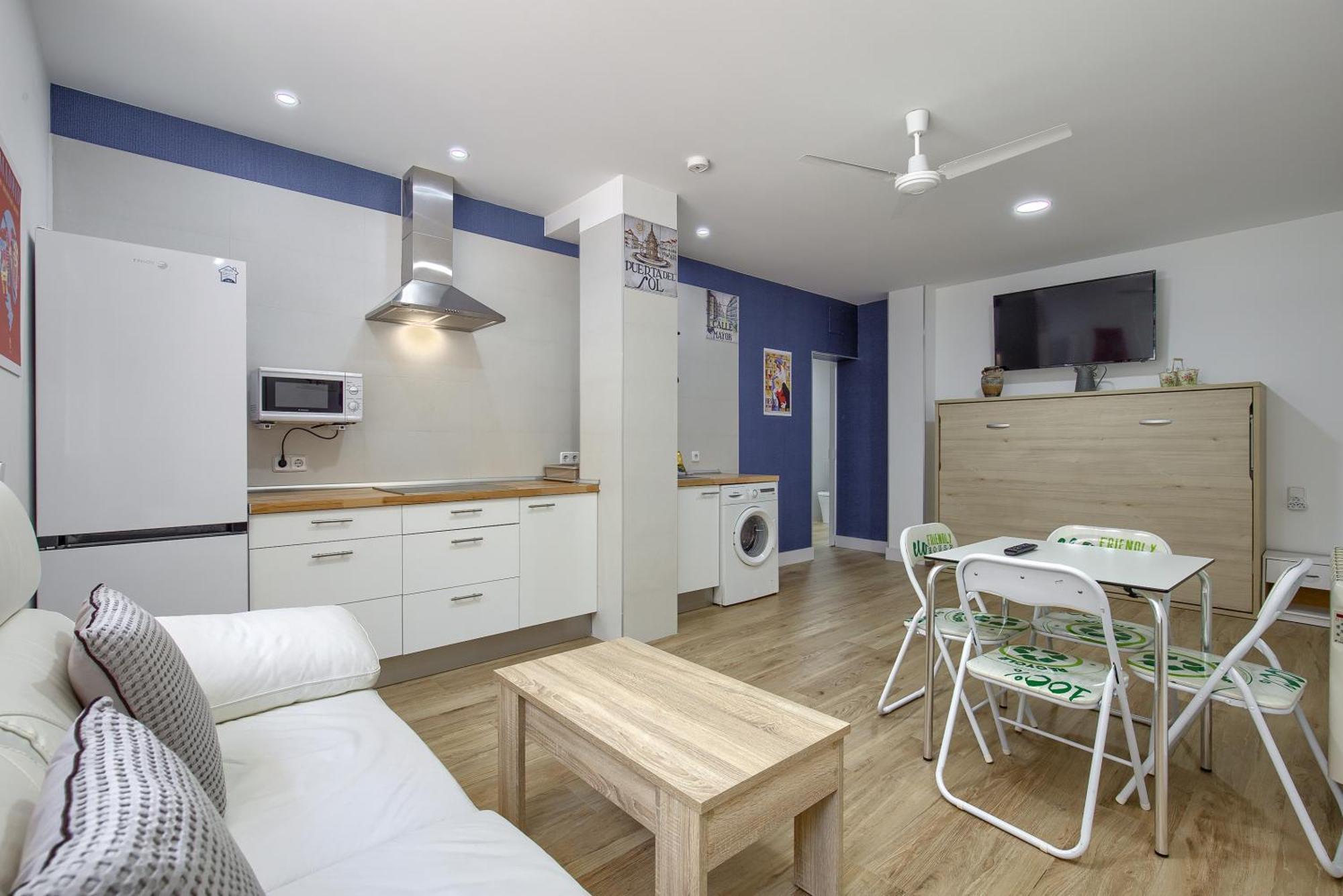 Appartement Charming Delicias IV à Madrid Extérieur photo