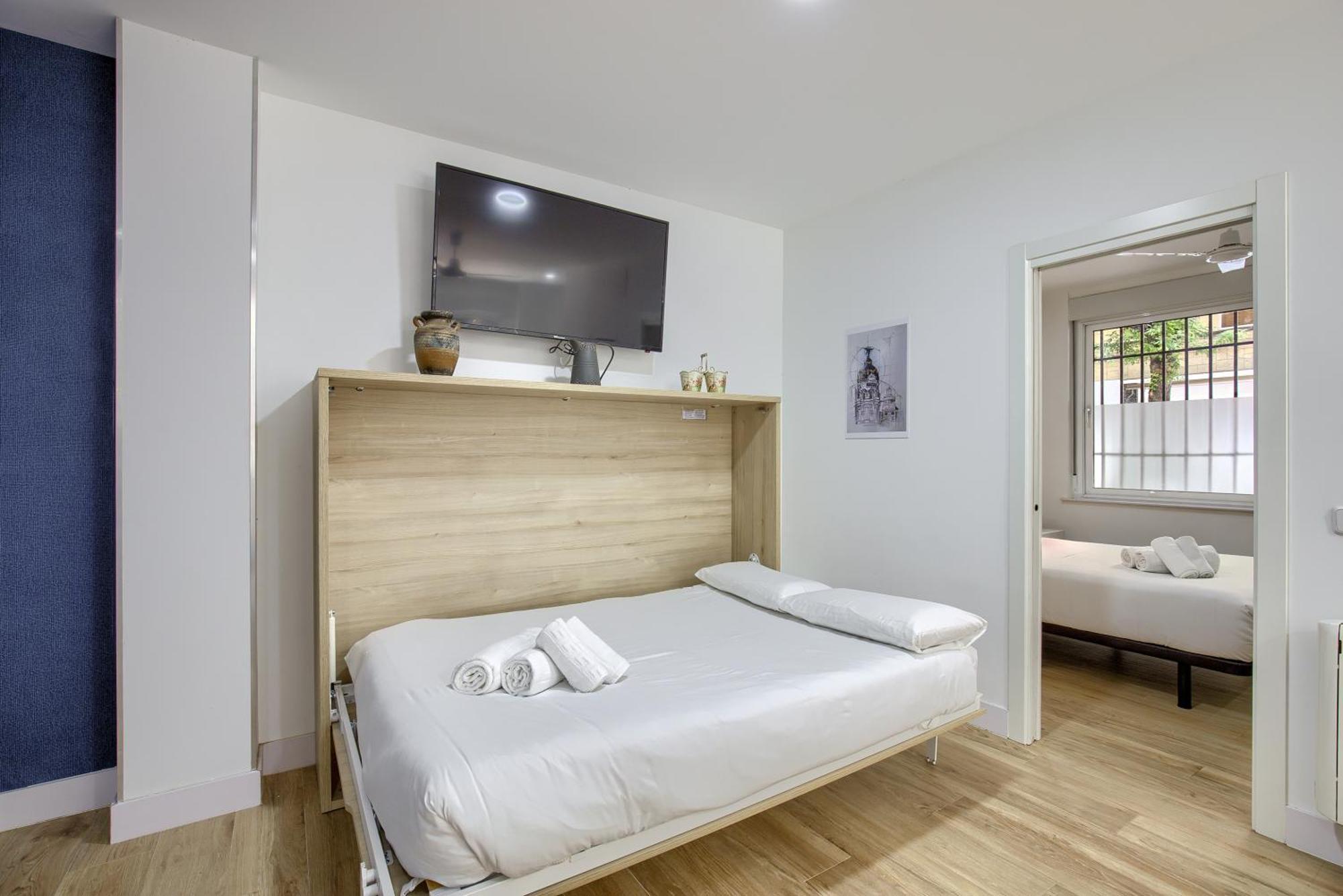 Appartement Charming Delicias IV à Madrid Extérieur photo