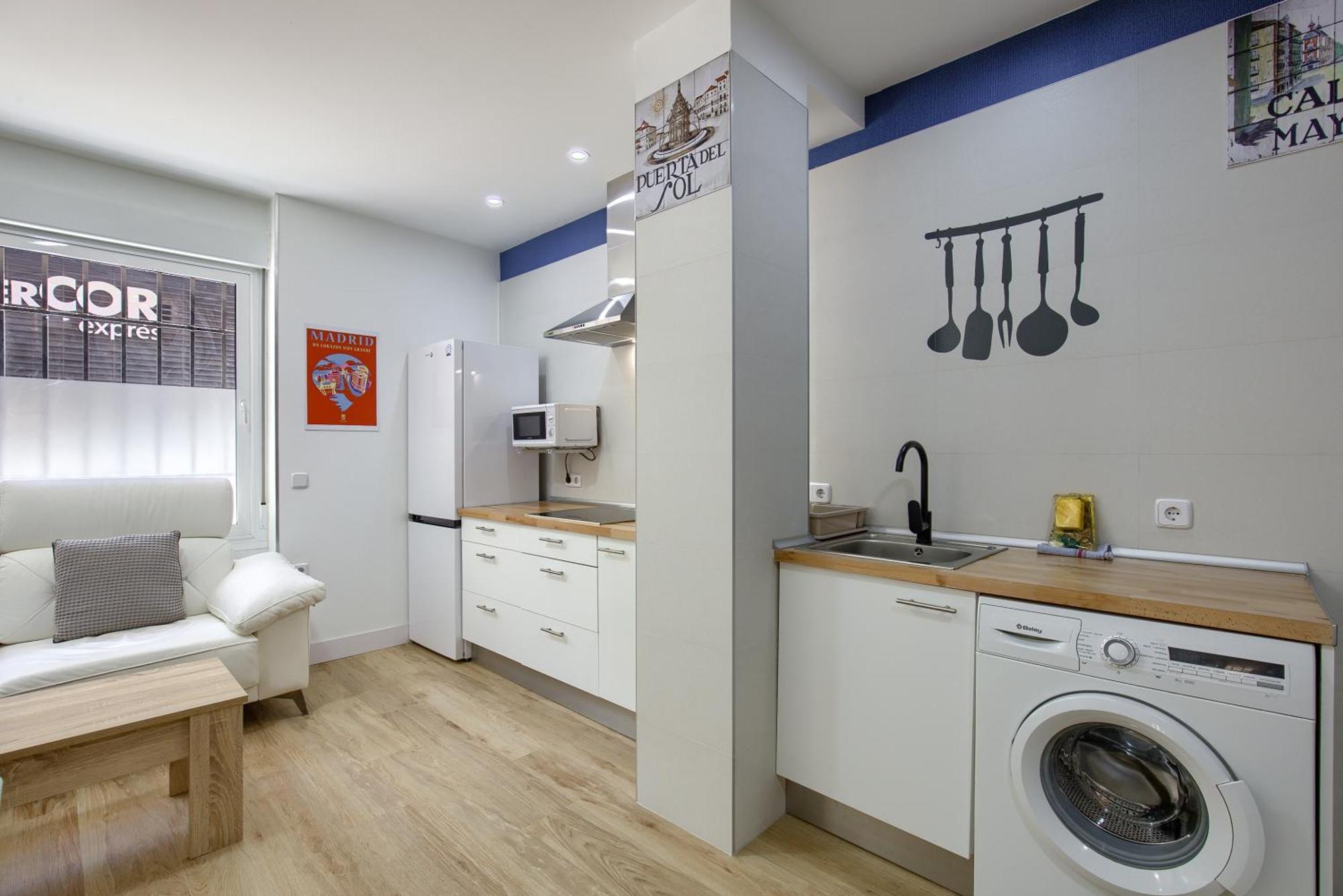 Appartement Charming Delicias IV à Madrid Extérieur photo